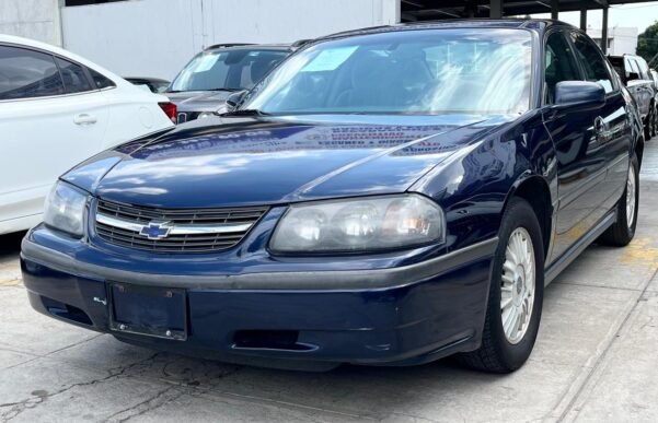 GM IMPALA LS AUT - Image 2