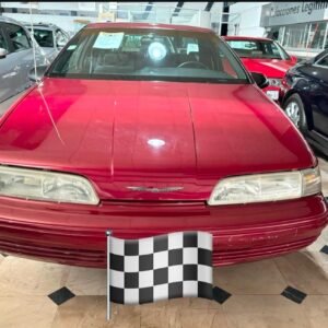 FORD THUNDERBIRD AUT