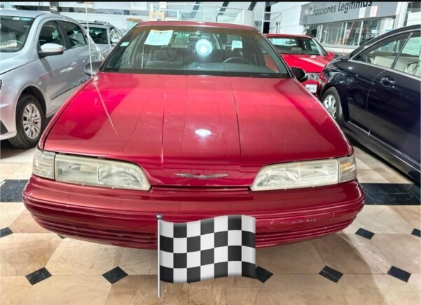FORD THUNDERBIRD AUT