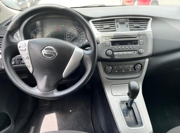 NISSAN SENTRA SENSE AU - Image 4