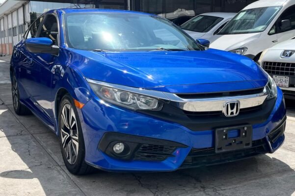 HONDA CIVIC TURBO PLUS AUT - Image 3