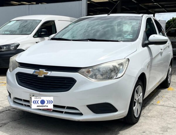 GM CHEVROLET AVEO LS AUT - Image 2