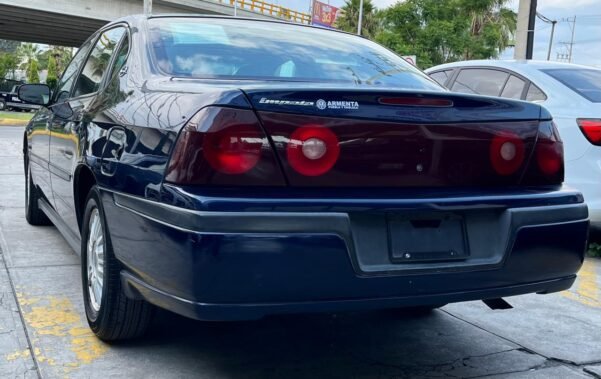 GM IMPALA LS AUT - Image 12