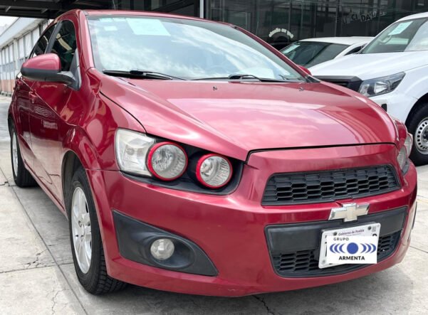 CHEVROLET SONIC LT AUT - Image 3