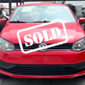 VOLKSWAGEN POLO COMFORTLINE STD