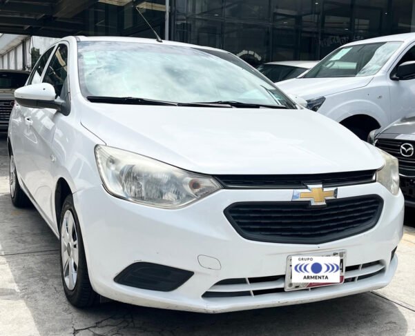 GM CHEVROLET AVEO LS AUT - Image 3