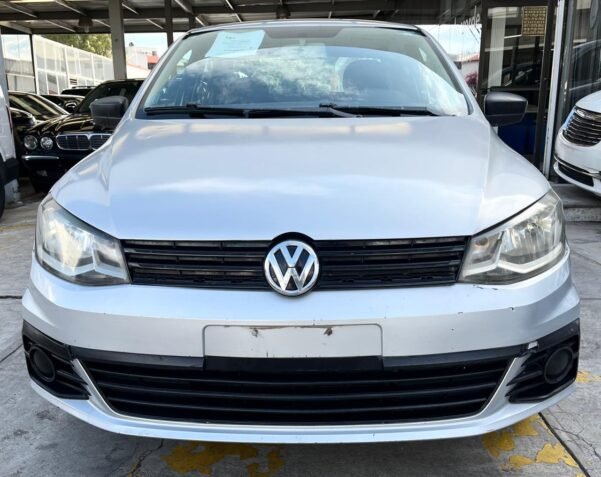 VOLKSWAGEN GOL COMFORTLINE STD