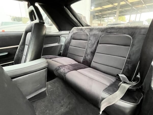 FORD MUSTANG FASTBACK - Image 4