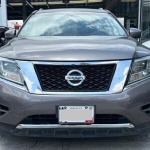 NISSAN PATHFINDER EXCLUSIVE AUT