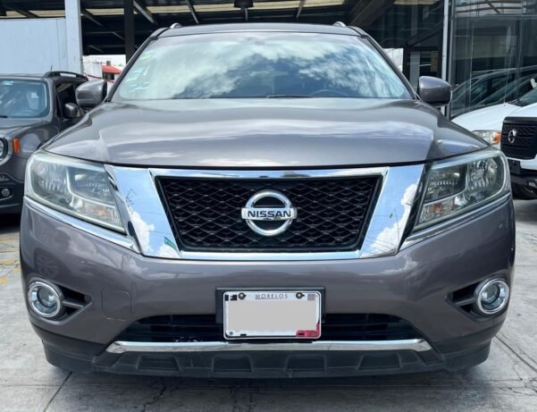 NISSAN PATHFINDER EXCLUSIVE AUT
