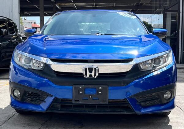 HONDA CIVIC TURBO PLUS AUT