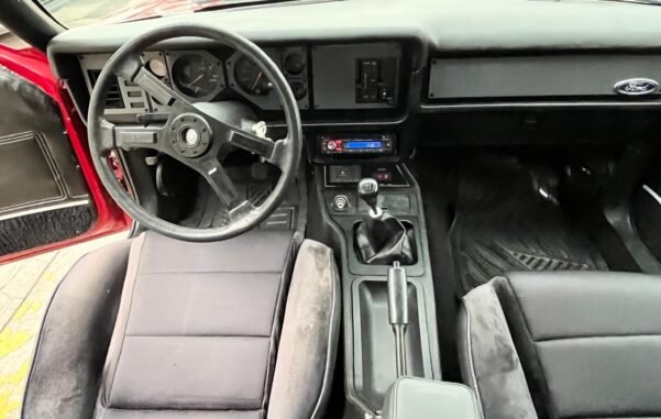 FORD MUSTANG FASTBACK - Image 9