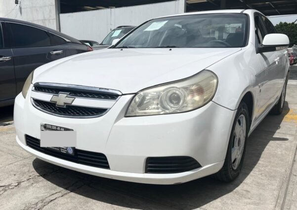 CHEVROLET EPICA LT AUT - Image 2