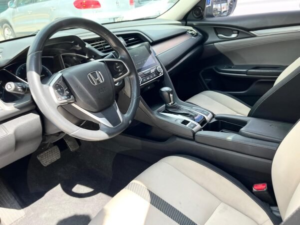 HONDA CIVIC TURBO PLUS AUT - Image 8