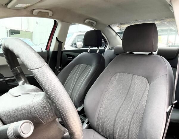 CHEVROLET SONIC LT AUT - Image 5