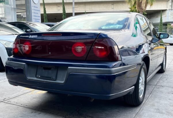 GM IMPALA LS AUT - Image 11