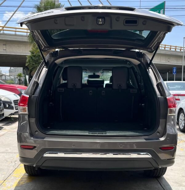NISSAN PATHFINDER EXCLUSIVE AUT - Image 14
