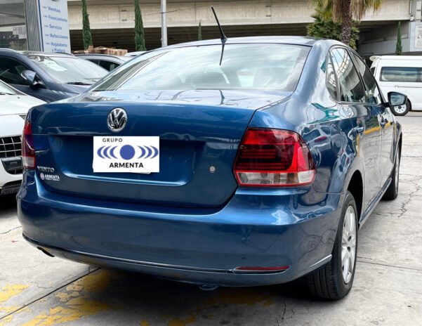 VOLKSWAGEN VENTO STARTLINE STD C/RINES - Image 14