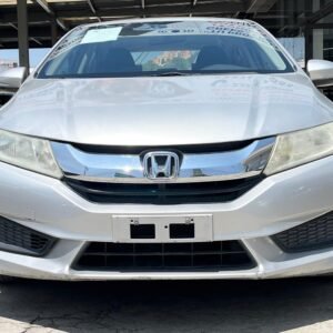 HONDA CITY LX STD