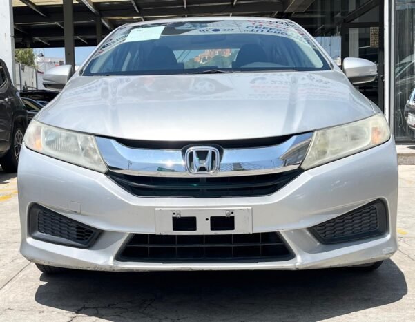 HONDA CITY LX STD