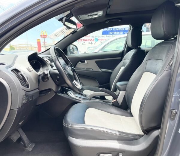 KIA SPORTAGE EX AUT - Image 7