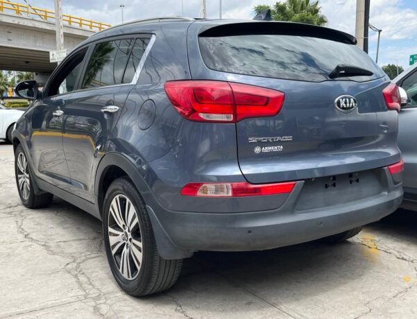 KIA SPORTAGE EX AUT - Image 15
