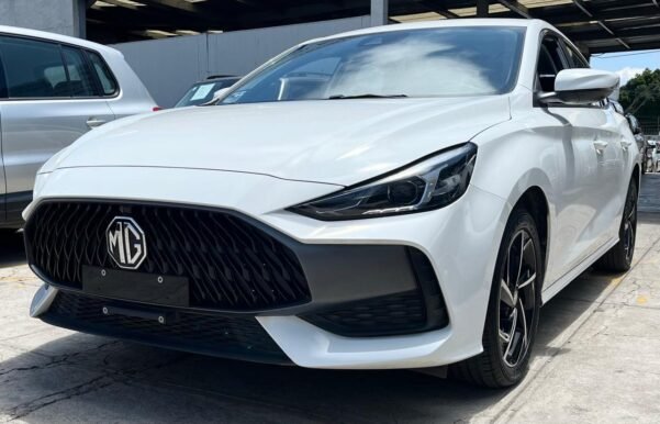 MG MG5 GT ALPHA - Image 3