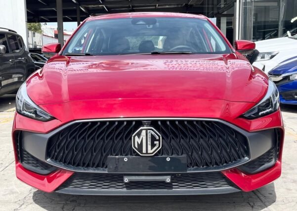 MG MG5 GT ALPHA