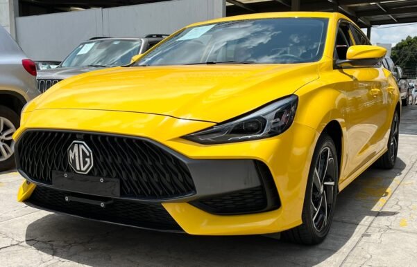 MG MG5 GT ALPHA - Image 2