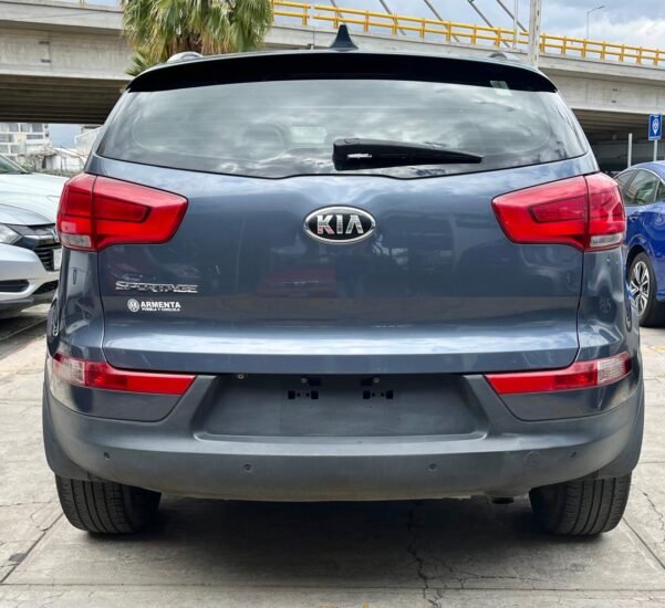 KIA SPORTAGE EX AUT - Image 13