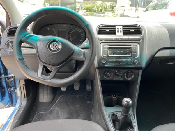 VOLKSWAGEN VENTO STARTLINE STD C/RINES - Image 9