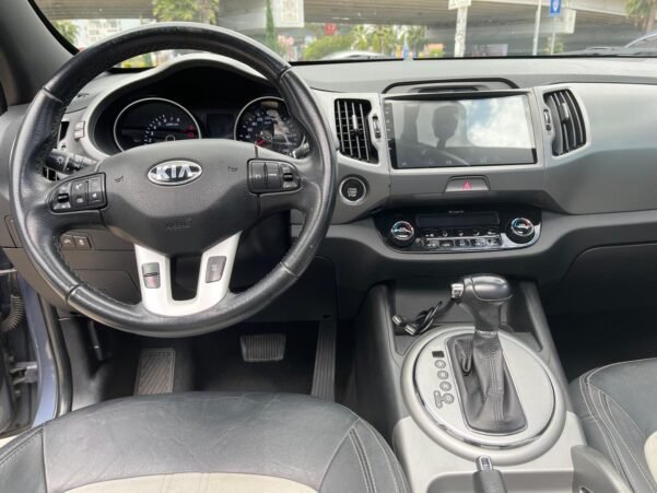 KIA SPORTAGE EX AUT - Image 8
