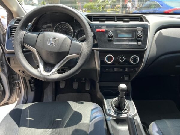 HONDA CITY LX STD - Image 11
