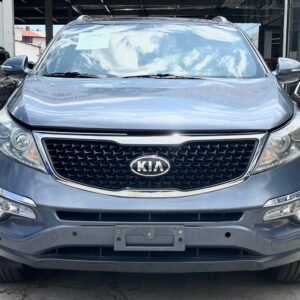 KIA SPORTAGE EX AUT