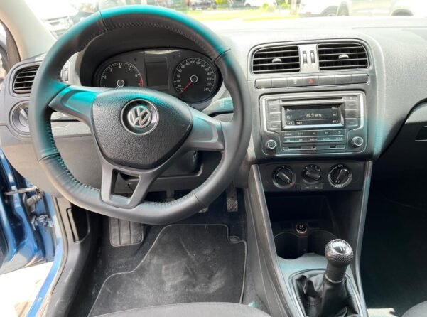 VOLKSWAGEN VENTO STARTLINE STD C/RINES - Image 7