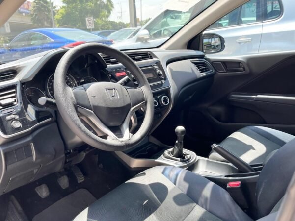 HONDA CITY LX STD - Image 7