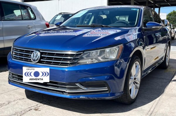 VOLKSWAGEN PASSAT COMFORTLINE AUT - Image 3