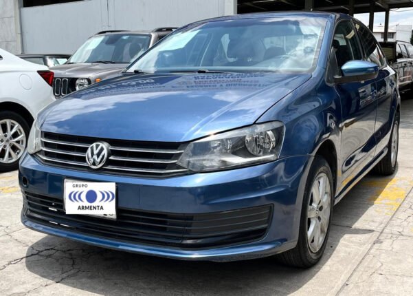 VOLKSWAGEN VENTO STARTLINE STD C/RINES - Image 3