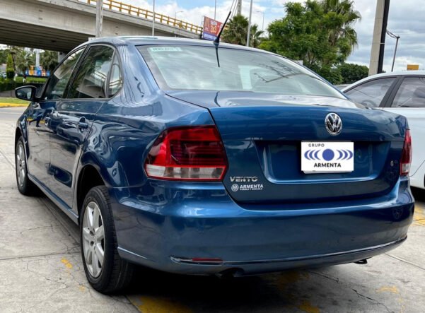 VOLKSWAGEN VENTO STARTLINE STD C/RINES - Image 13