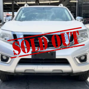 NISSAN FRONTIER LE STD