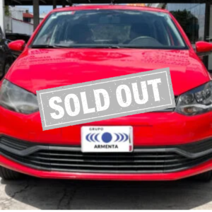 VOLKSWAGEN POLO STARLINE STD