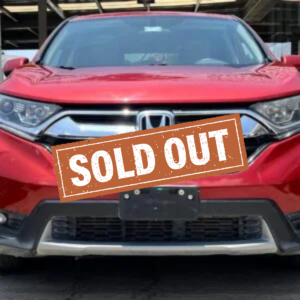 HONDA CR-V TURBO AUT