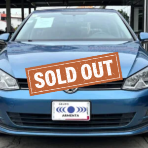 VOLKSWAGEN GOLF COMFORTLINE STD