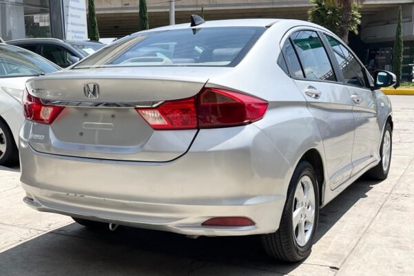 HONDA CITY LX STD - Image 15