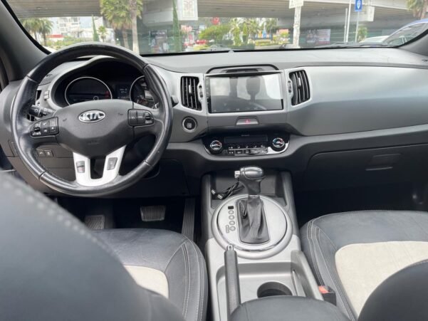 KIA SPORTAGE EX AUT - Image 12