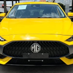 MG MG5 GT ALPHA