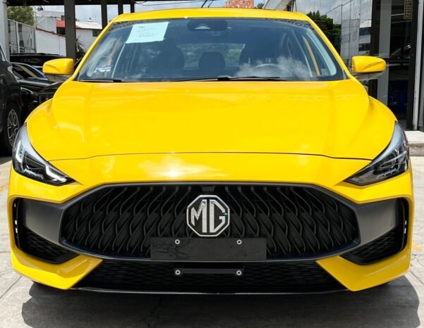 MG MG5 GT ALPHA