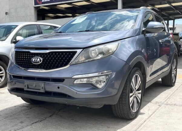 KIA SPORTAGE EX AUT - Image 3