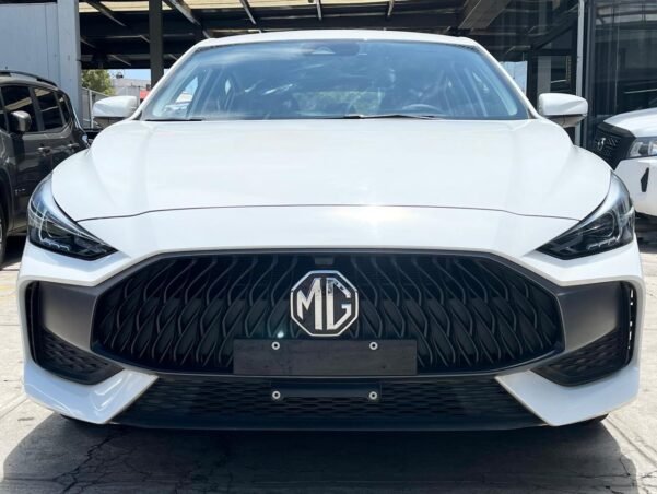 MG MG5 GT ALPHA