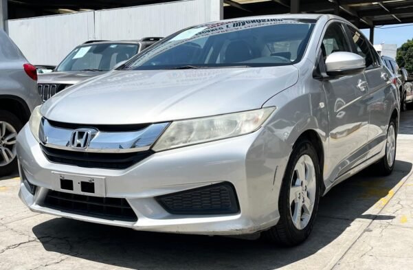HONDA CITY LX STD - Image 2
